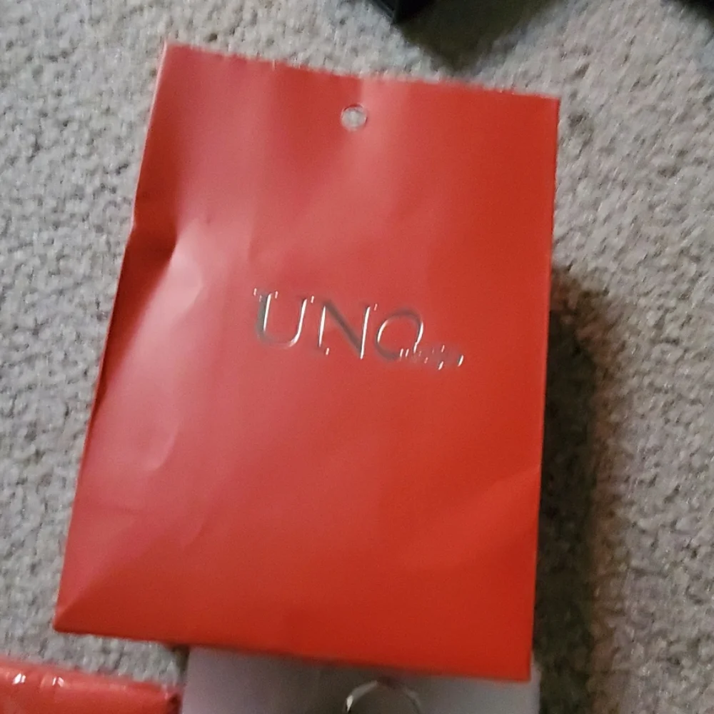 Uno de 50 duo prisoner ring firm with extra adj bracelet firm